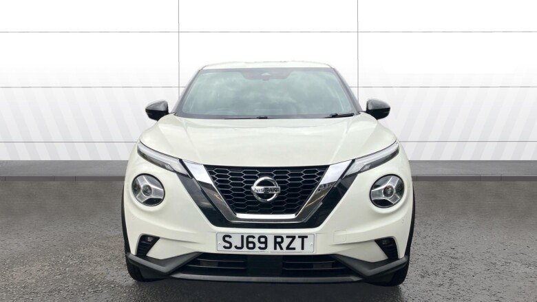 Nissan Juke 1.0 DiG-T Tekna 5dr Petrol Hatchback